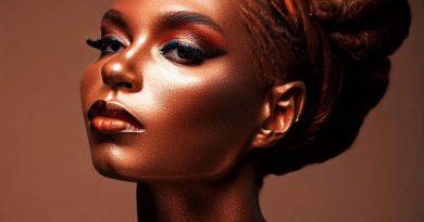 The Impact of Nollywood on Makeup Artistry in Nigeria