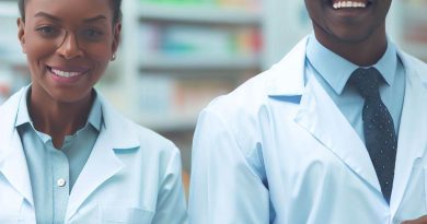The Impact of Pharmacists on Nigeria's Healthcare System