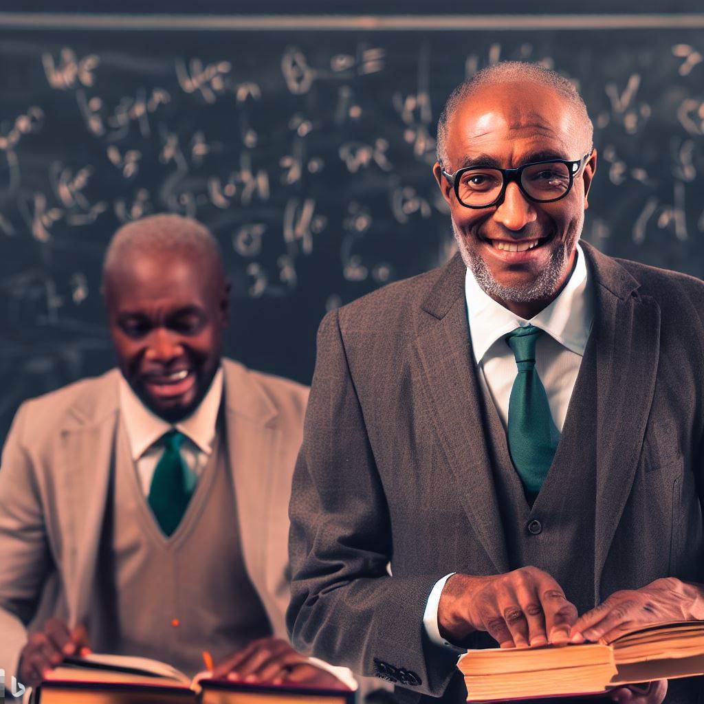 The Impact of Teachers on Nigeria's Development