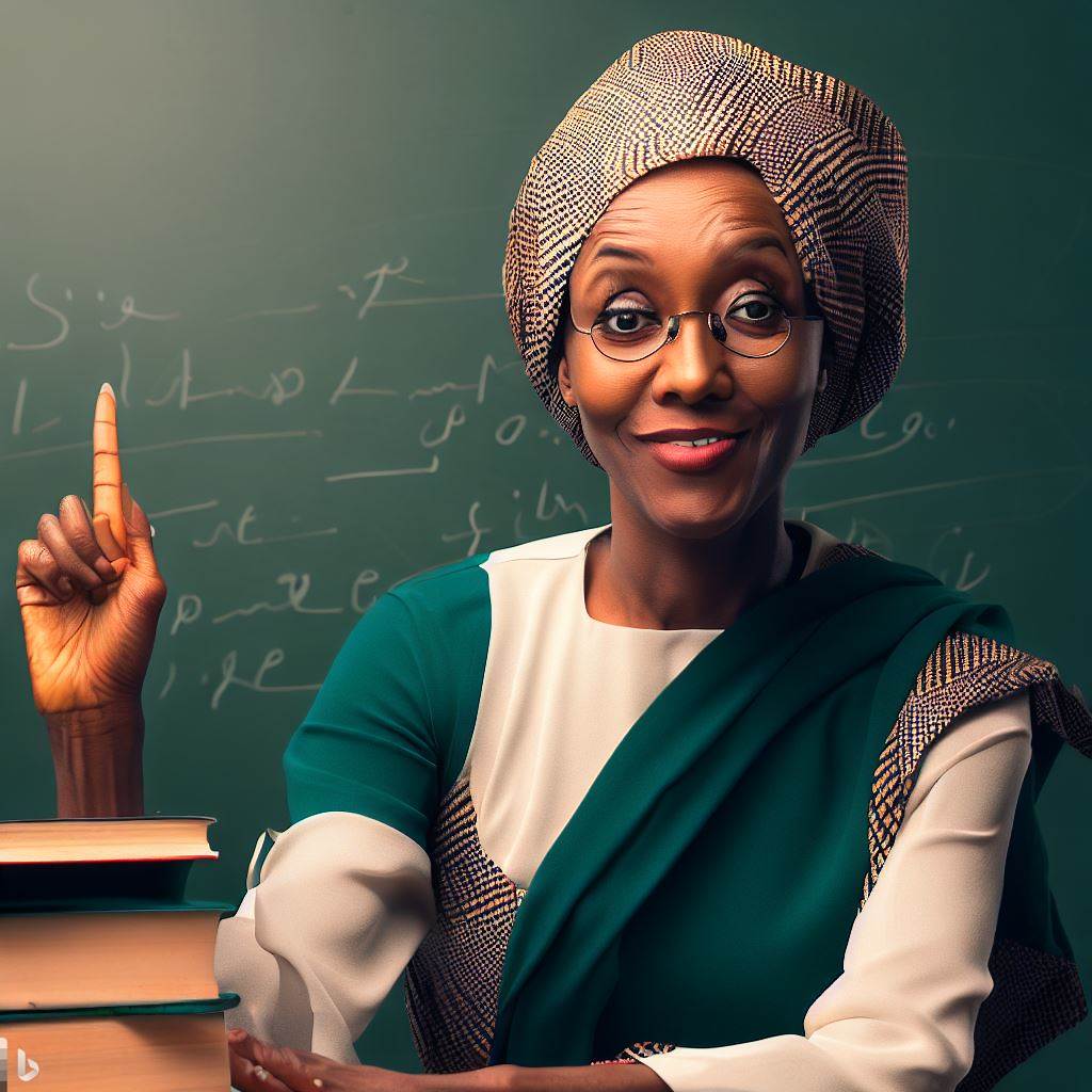 The Impact of Teachers on Nigeria's Development
