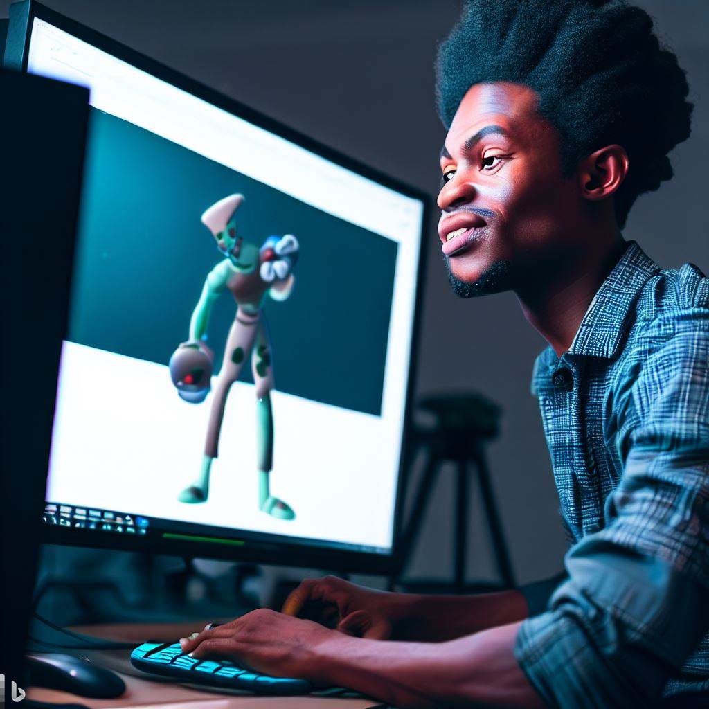 The Impact of Tech on Animation Direction in Nigeria