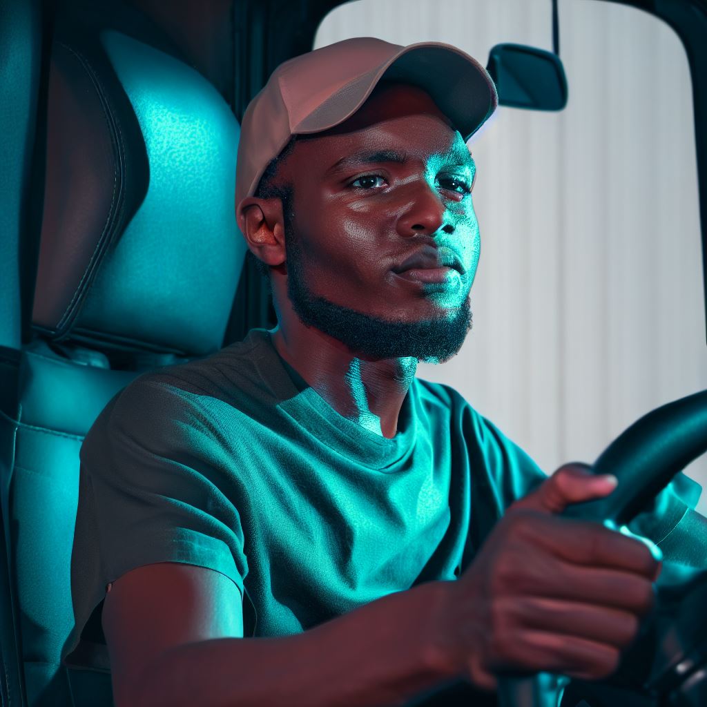 The Impact of Tech on Truck Driving in Nigeria