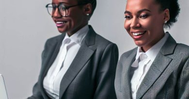 The Impact of Technology on Paralegal Work in Nigeria