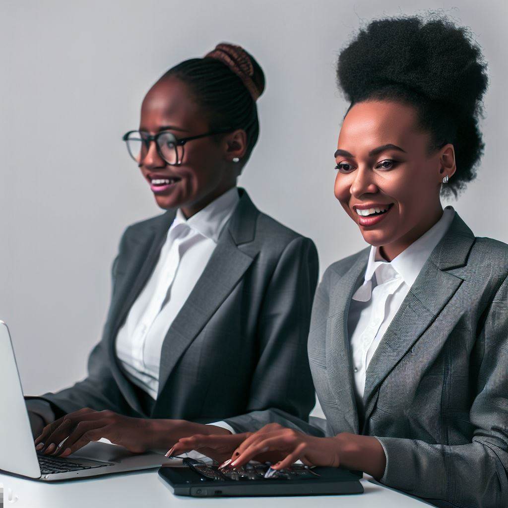 The Impact of Technology on Paralegal Work in Nigeria