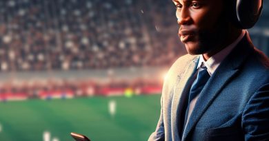 The Impact of Technology on Sports Radio in Nigeria