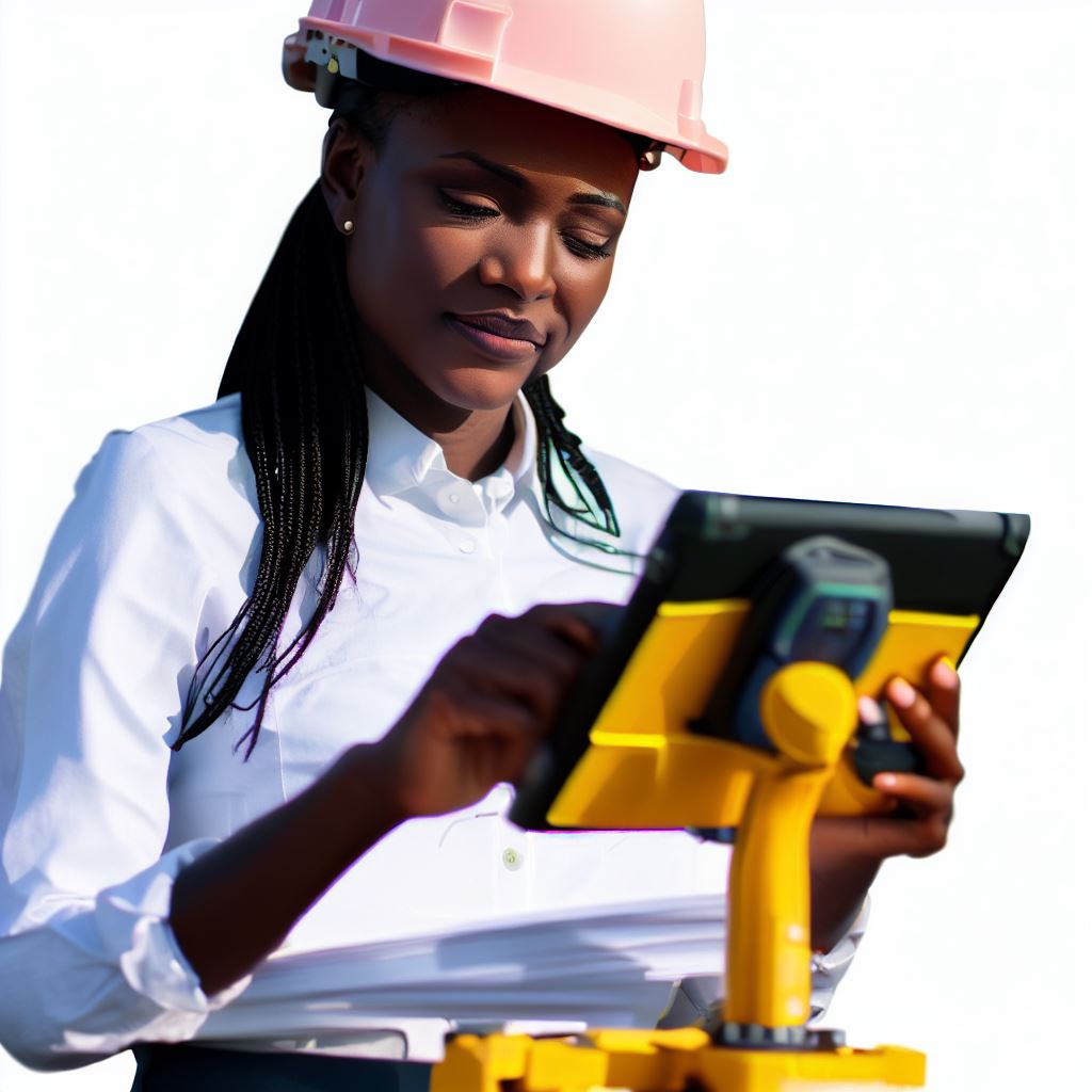 The Impact of Technology on Surveying in Nigeria Today