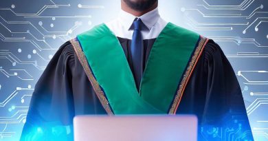 The Impact of Technology on University Professorship in Nigeria