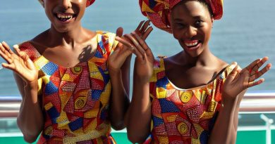 The Impact of Tourism on Cruise Entertainers in Nigeria