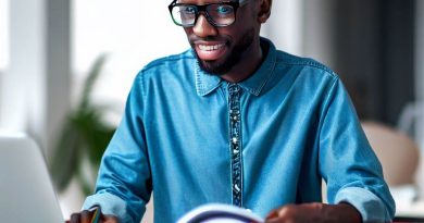 The Importance of Continuing Education for Designers in Nigeria