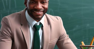 The Importance of Continuing Education for Nigerian Teachers