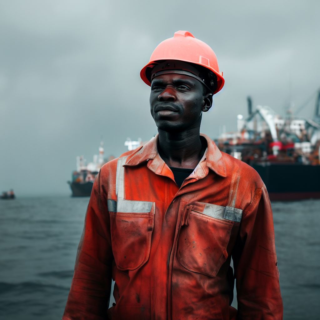 The Importance of Sailors in Nigeria's Oil Transport