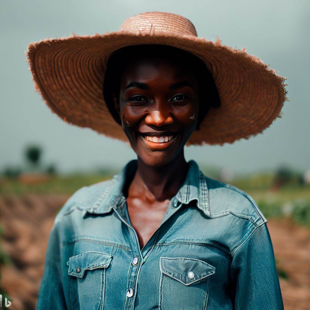 The Importance of Women Farmers in Nigeria