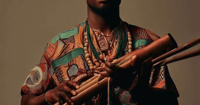 The Influence of Culture in Nigerian Music Direction