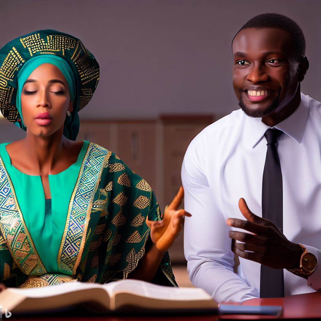 The Influence of Nigerian Culture on Teaching Methods