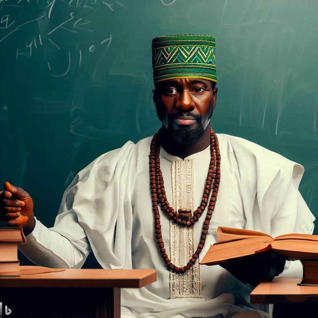 The Influence of Nigerian Culture on Teaching Methods
