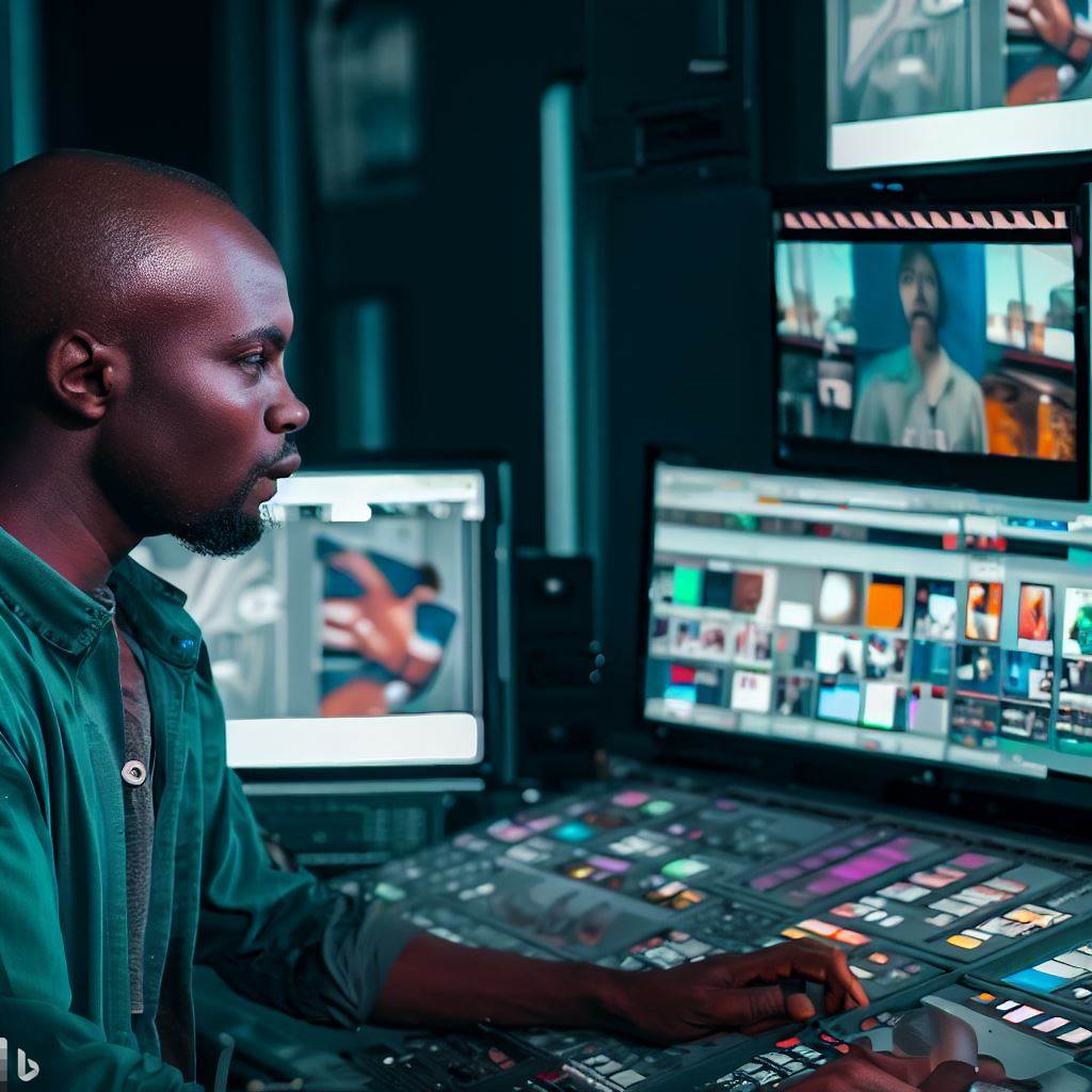 The Intersection of Art and Tech: TV Editing in Nigeria