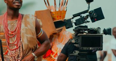 The Intersection of Culture and TV Production in Nigeria