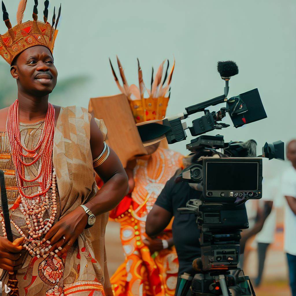 The Intersection of Culture and TV Production in Nigeria