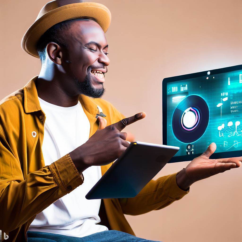 The Intersection of Technology and Music Direction in Nigeria