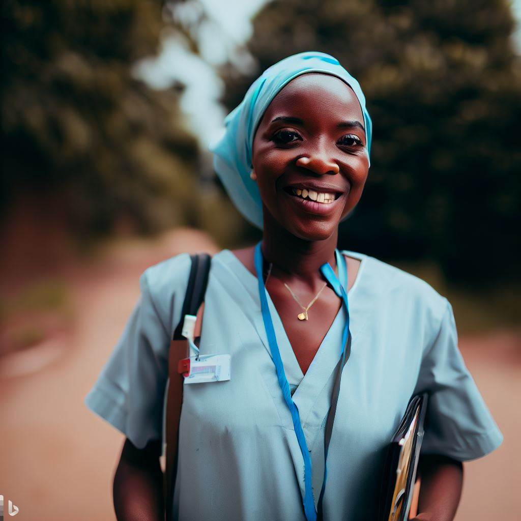 The Journey of Becoming a Nurse Midwife in Nigeria