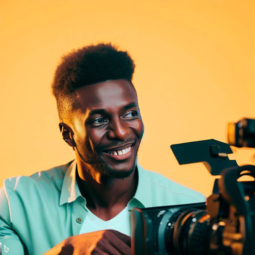 The Journey to Become an Animation Director in Nigeria
