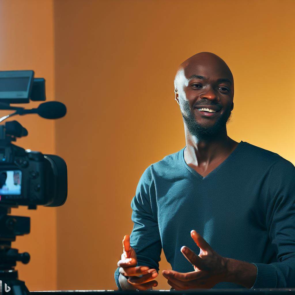 The Journey to Become an Animation Director in Nigeria