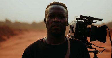 The Journey to Becoming a Cinematographer in Nigeria