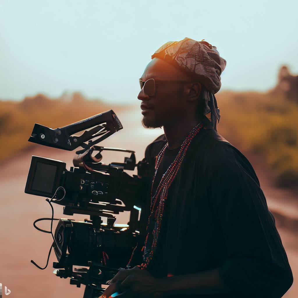 The Journey to Becoming a Cinematographer in Nigeria