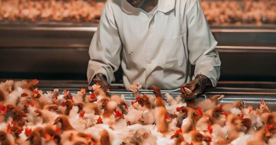 The Journey to Becoming a Poultry Producer in Nigeria