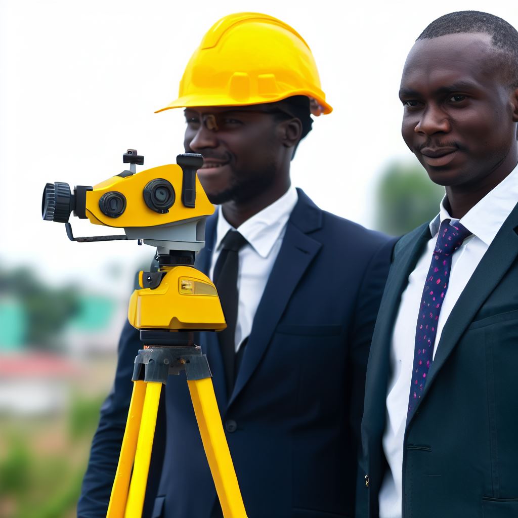 The Legal Requirements for Surveyors in Nigeria: A Guide