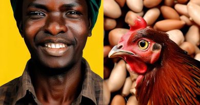 The Power of Poultry: Boosting Nigeria's Food Security