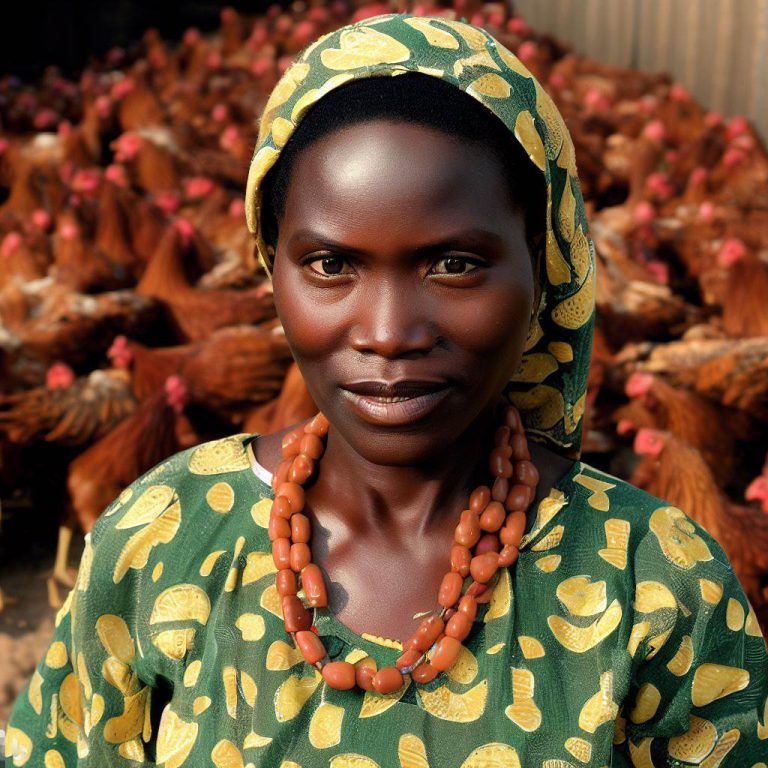 The Power Of Poultry Boosting Nigerias Food Security