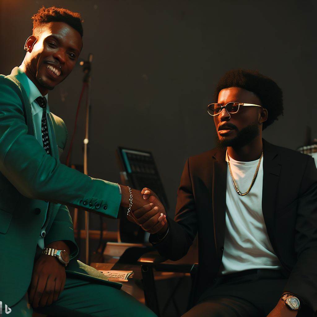The Relationship between Artists and Managers in Nigeria