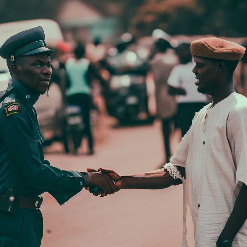 The Relationship between the Police and the Public in Nigeria