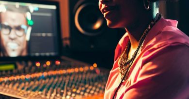 The Rise and Evolution of Music Production in Nigeria