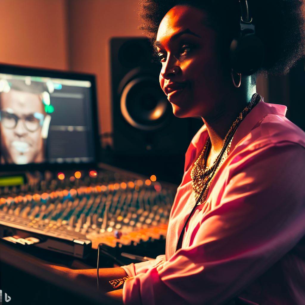 The Rise and Evolution of Music Production in Nigeria