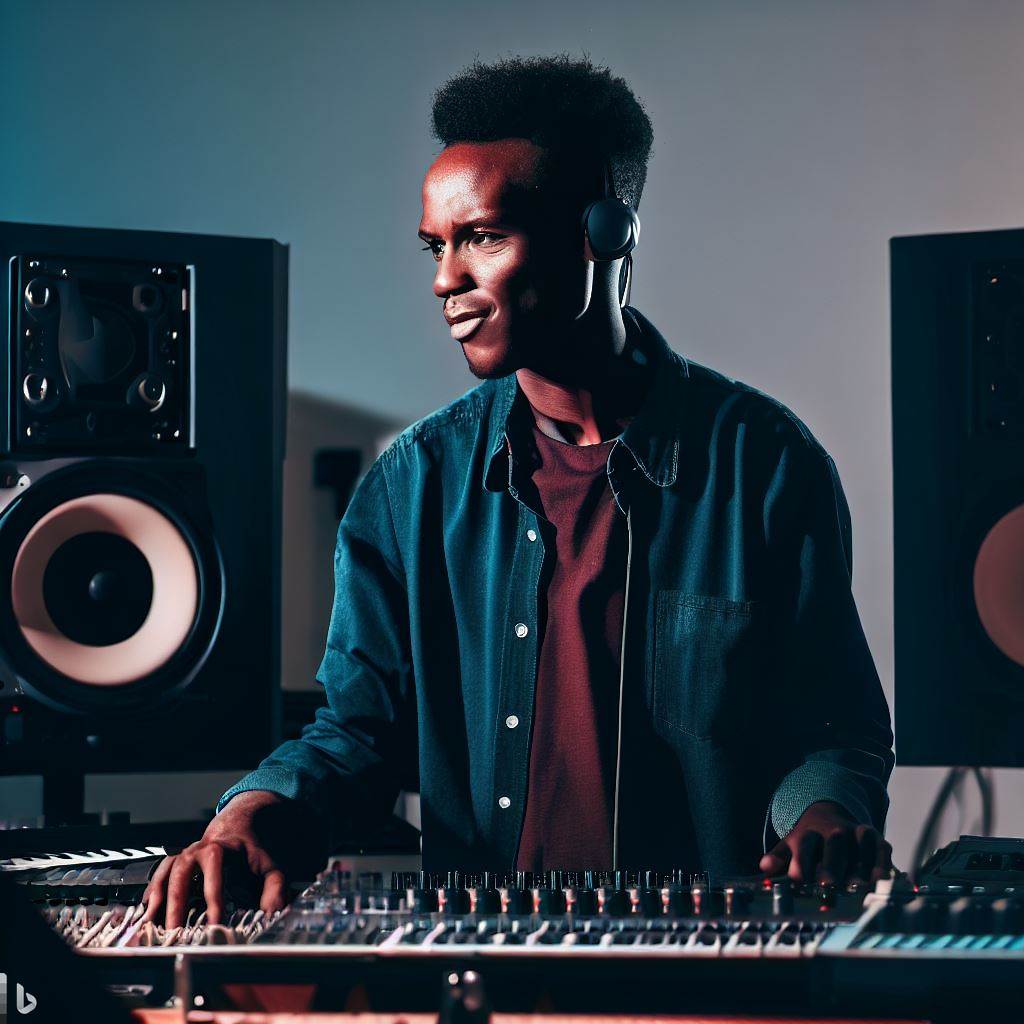 The Rise and Evolution of Music Production in Nigeria

