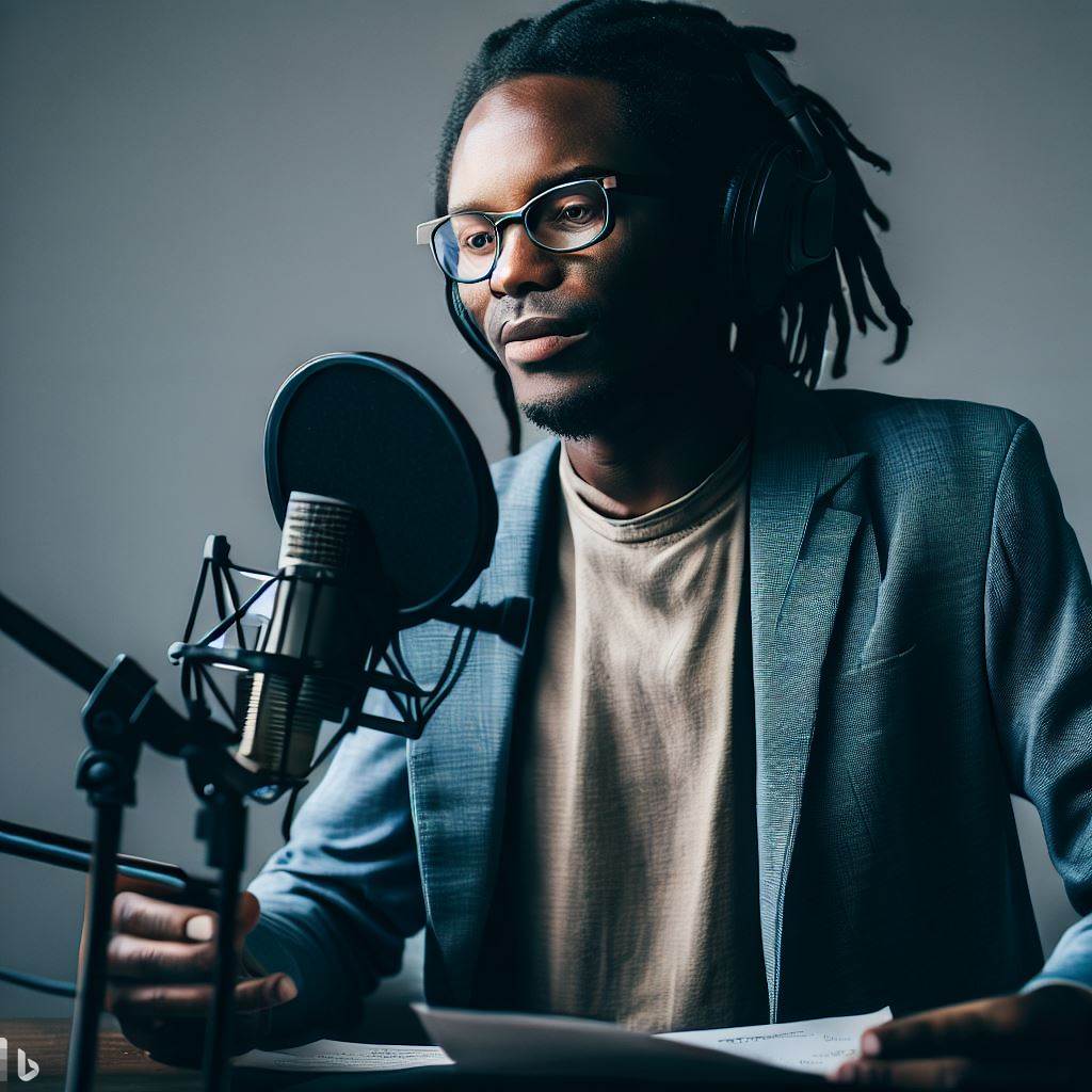 The Rise of Voice Acting Profession in Nigeria An Overview