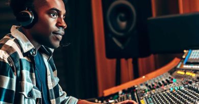 The Rising Importance of Mixing Engineers in Nigerian Music