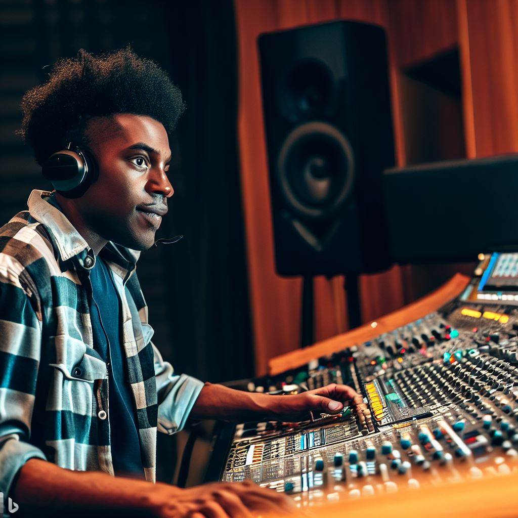 The Rising Importance of Mixing Engineers in Nigerian Music