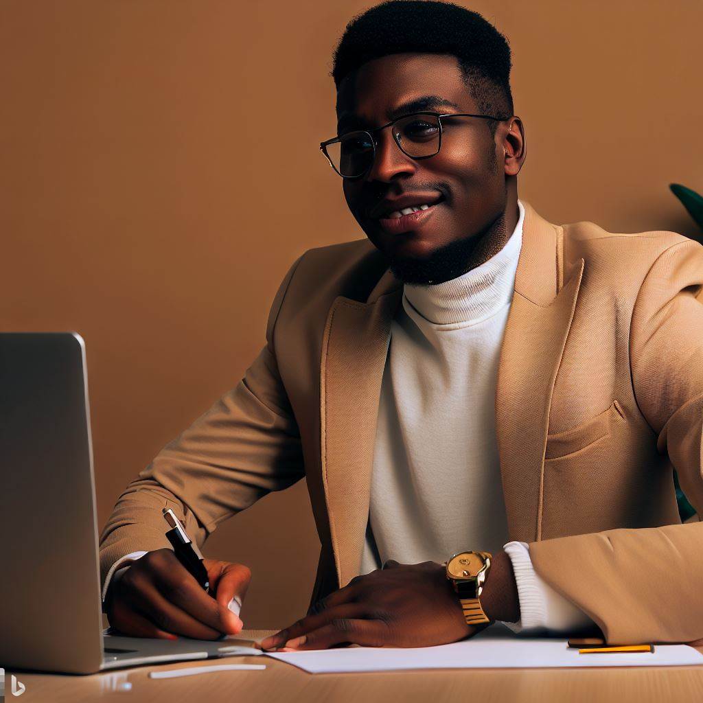 The Road to Becoming a Successful Nigerian Copywriter
