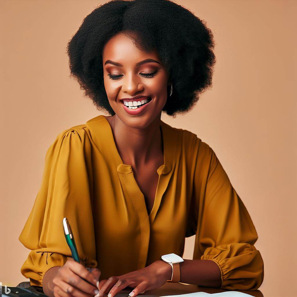 The Road to Becoming a Successful Nigerian Copywriter