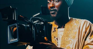 The Role of Cinematography in Nigeria's Cultural Representation