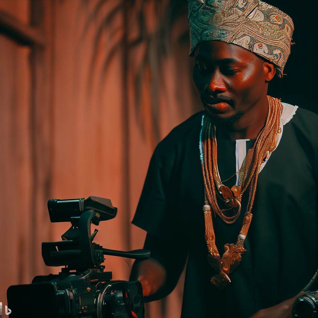 The Role of Cinematography in Nigeria's Cultural Representation

