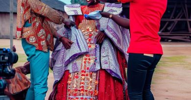 The Role of Costume Designers in Nigeria's Nollywood
