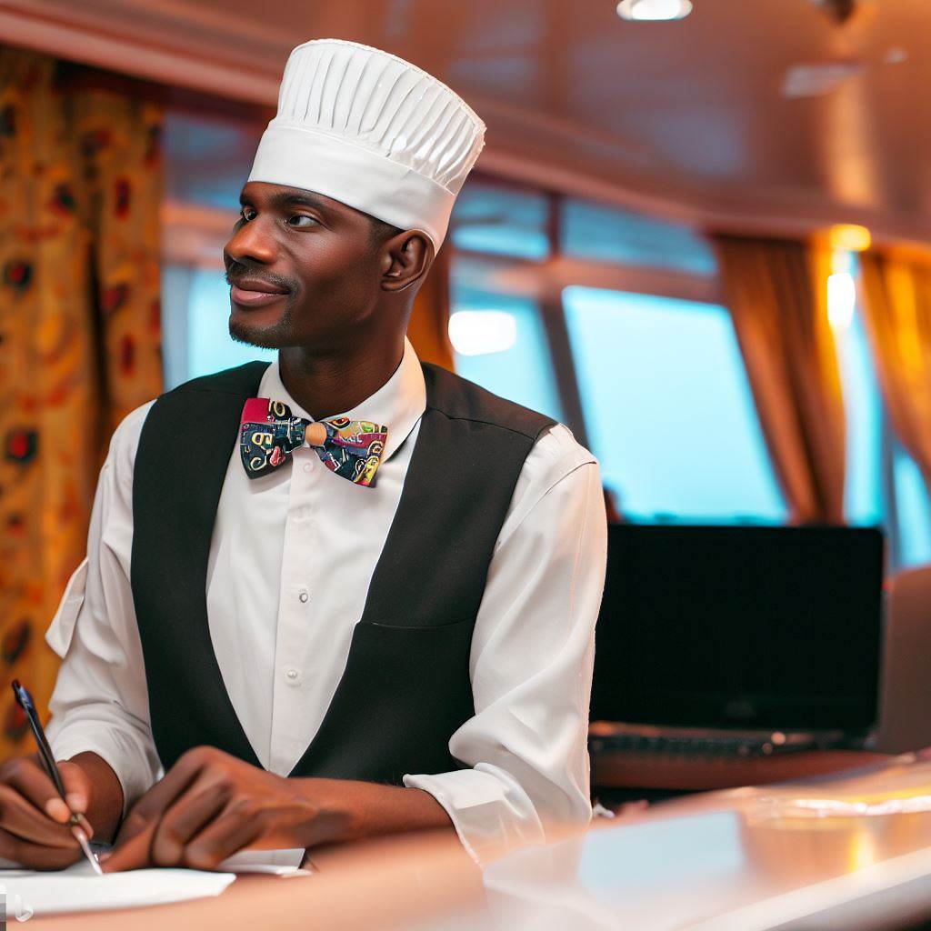 The Role of Cruise Ship Entertainers in Nigeria