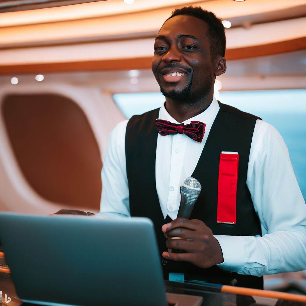 The Role of Cruise Ship Entertainers in Nigeria