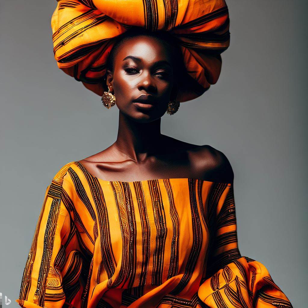 The Role of Culture in Nigerian Fashion Design Industry