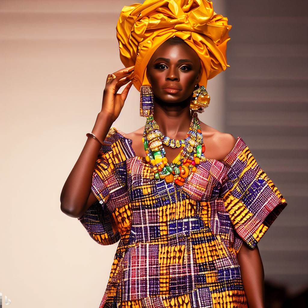 The Role of Culture in Nigerian Fashion Design Industry