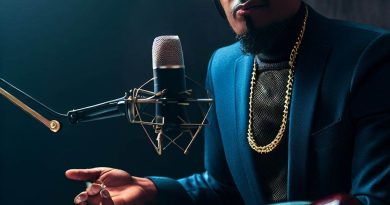 The Role of Entertainment Lawyers in Nigeria's Music Industry